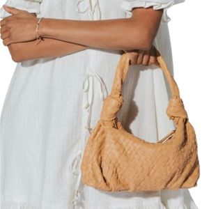 Cleobella Morgan Woven Handbag